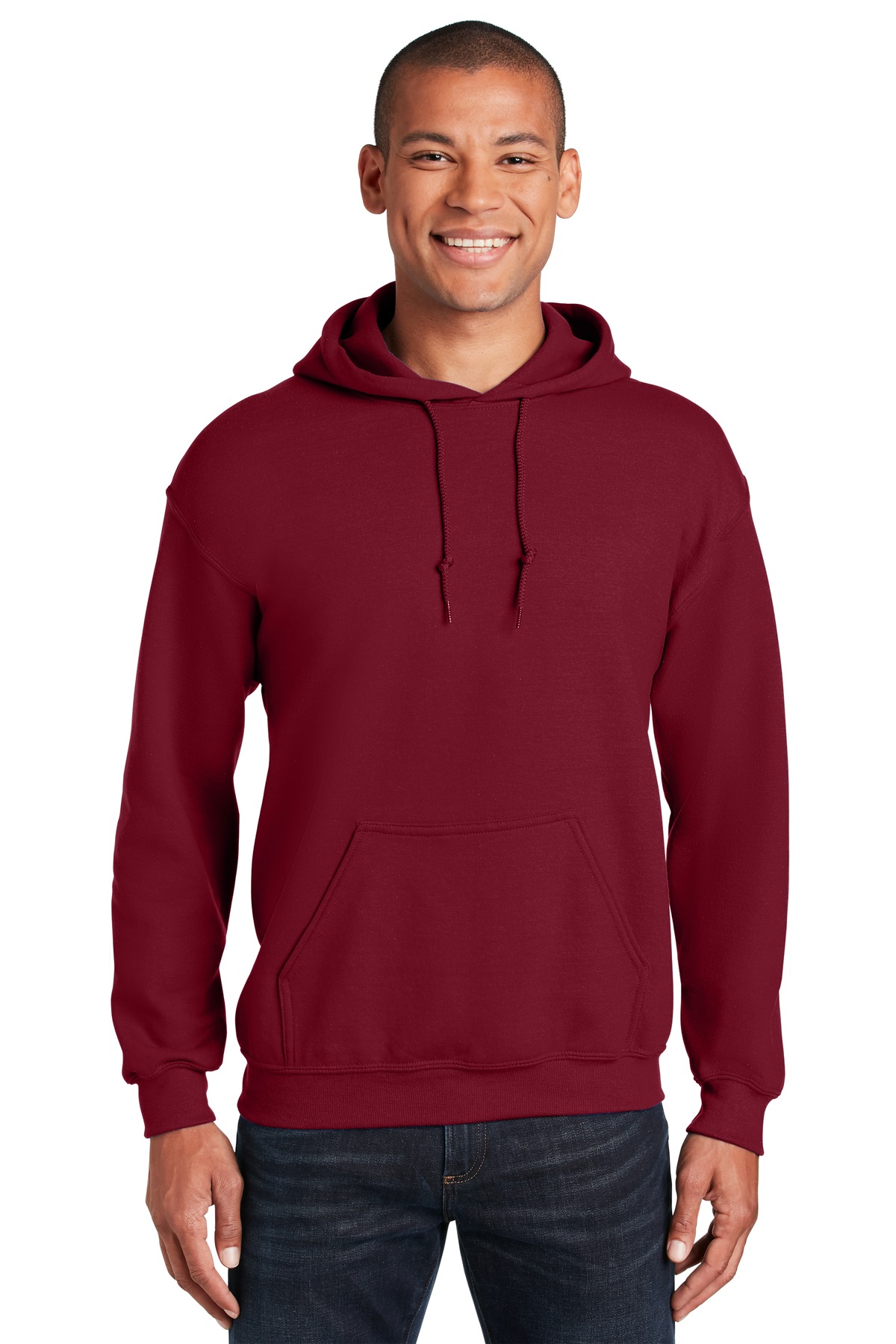 Gildan® Heavy Blend Hooded Sweatshirt 184