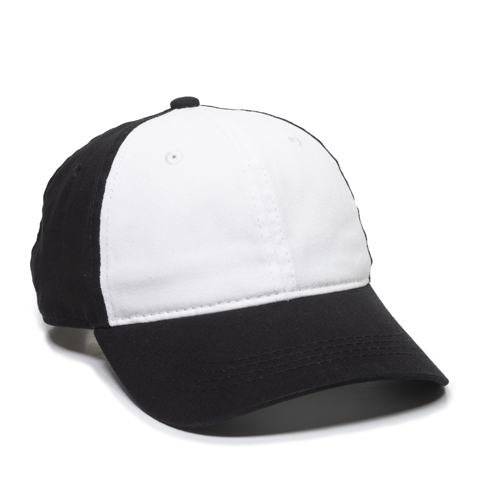 Garment Washed Dad Cap 6
