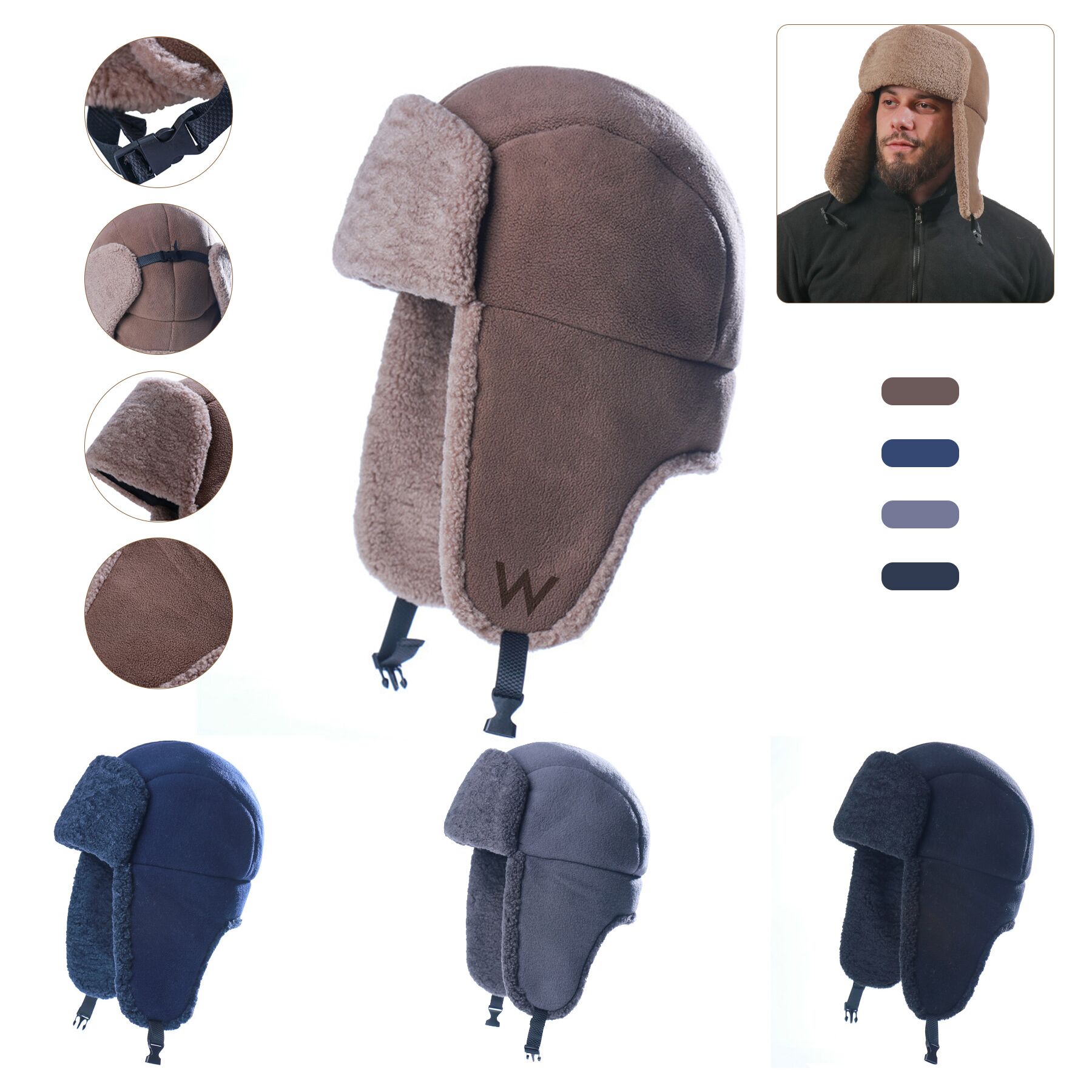 Lei Feng Hat 2