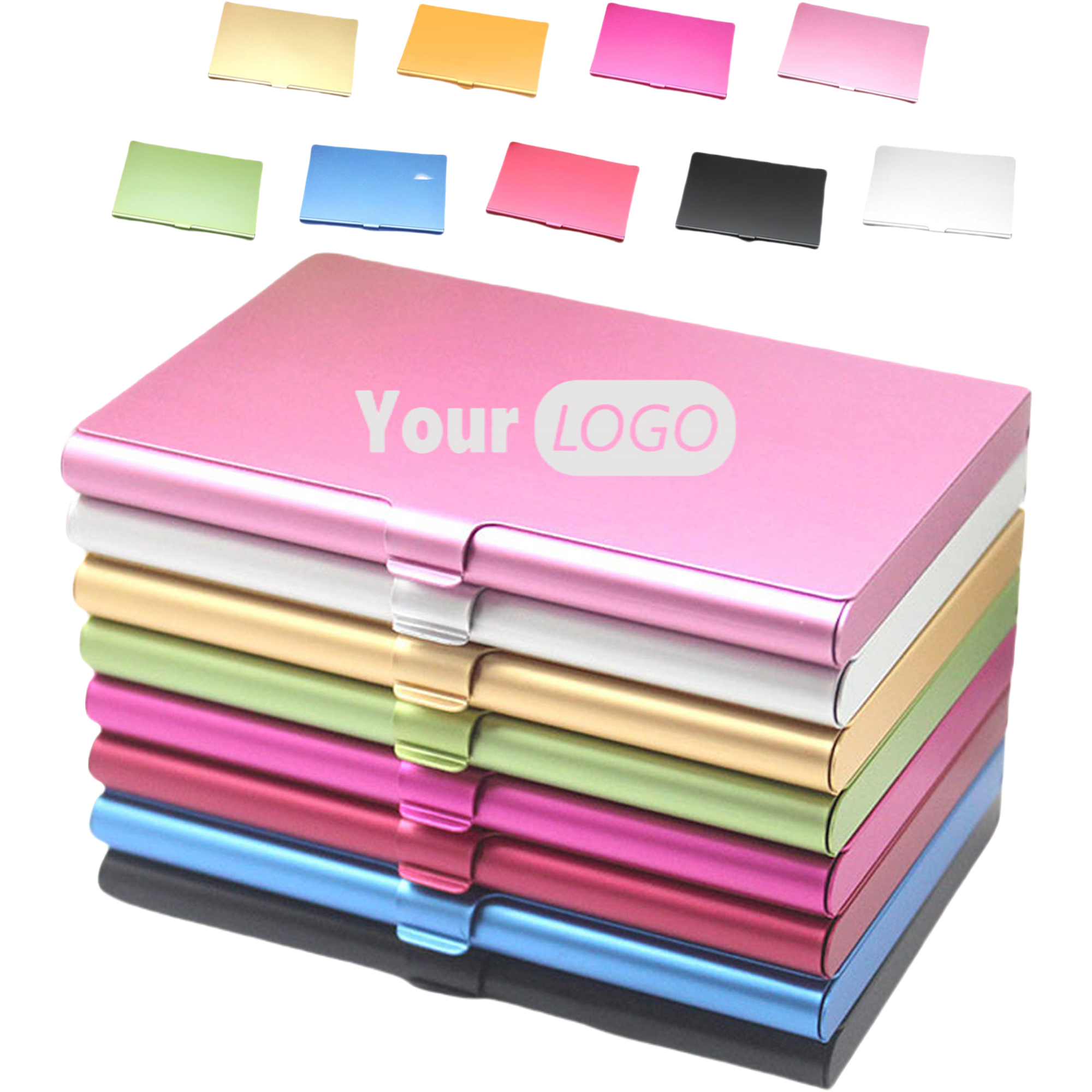 Aluminum Alloy Sleeve Card 3