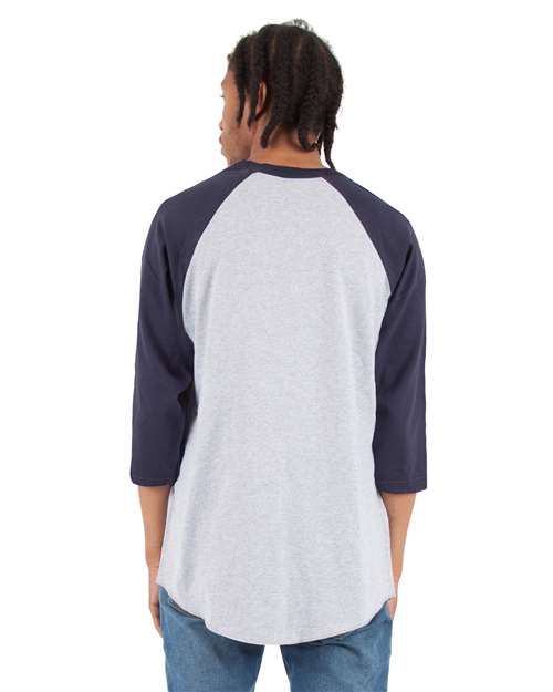 Unisex Raglan Tee - SHRAG 20