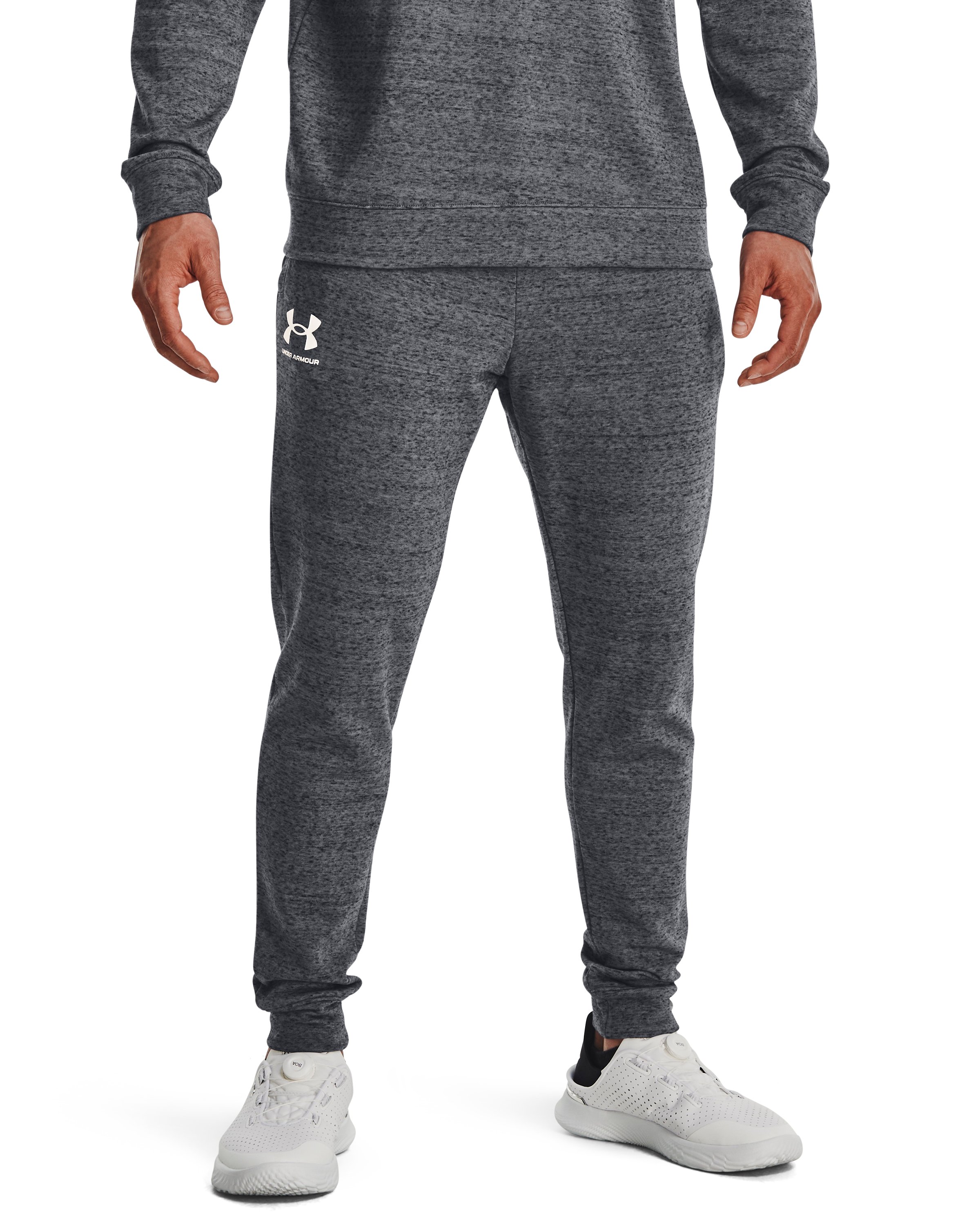 UA Rival Terry Men's Joggers 7