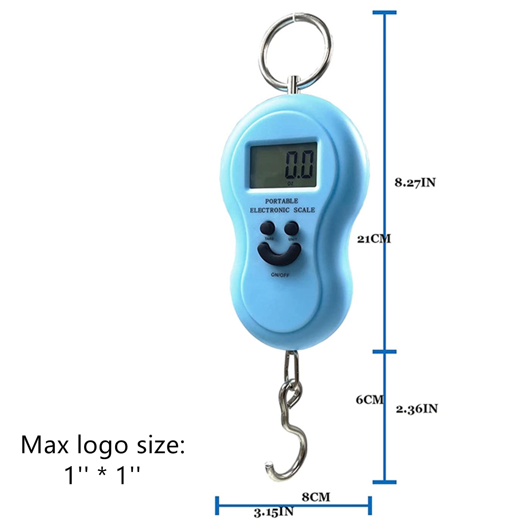 Fish Hanging Scale 1