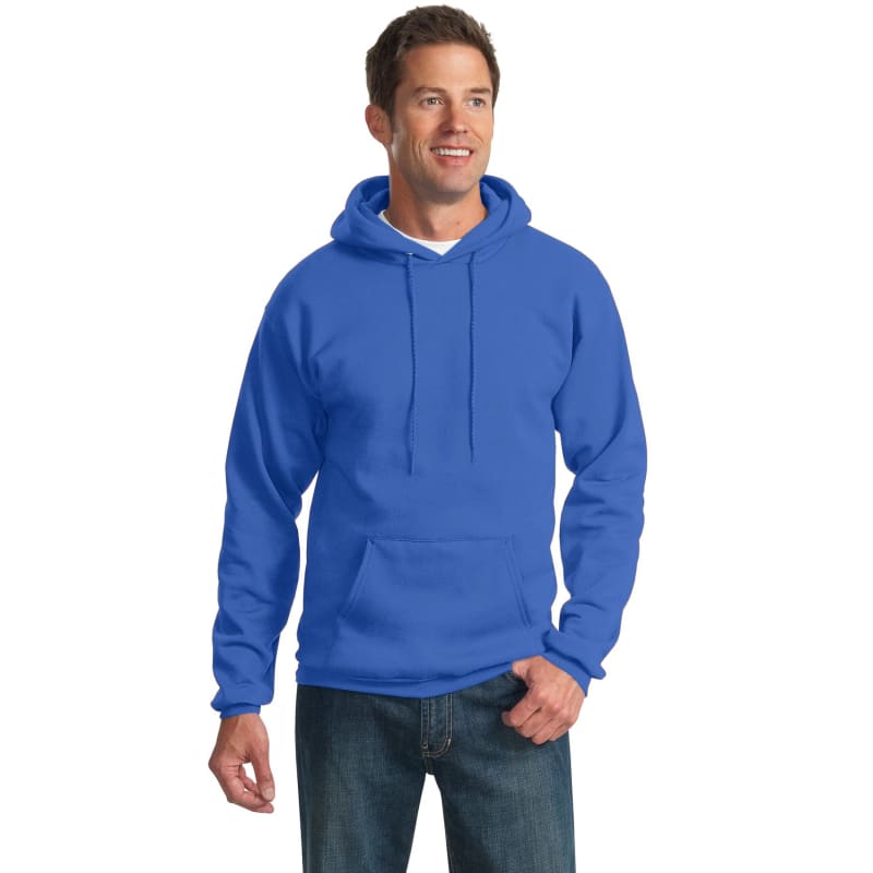 Port & Company Essential Fleece Pullover Hooded Sweatshirt., custom hoodie or sweatshirt with logo imprint 76