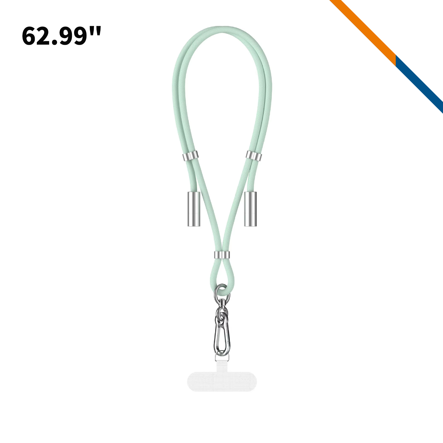Zap Phone Tether Lanyard Fast Charging Cable 4