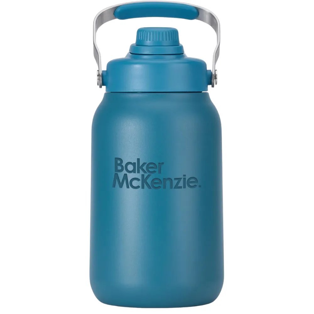 64oz. Insulated Water Bottle 10