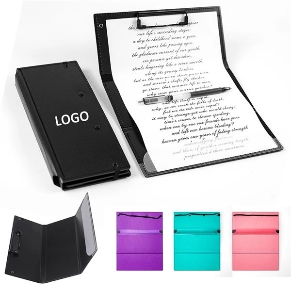 Nursing Foldable Clipboard/ 2