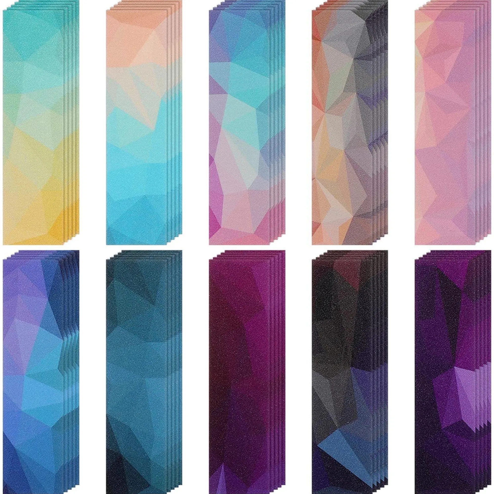 Custom Personal Calm Strips for Anxiety Sensory Stickers 4