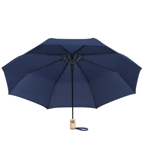 42" Recycled Folding Auto Open Umbrella 105