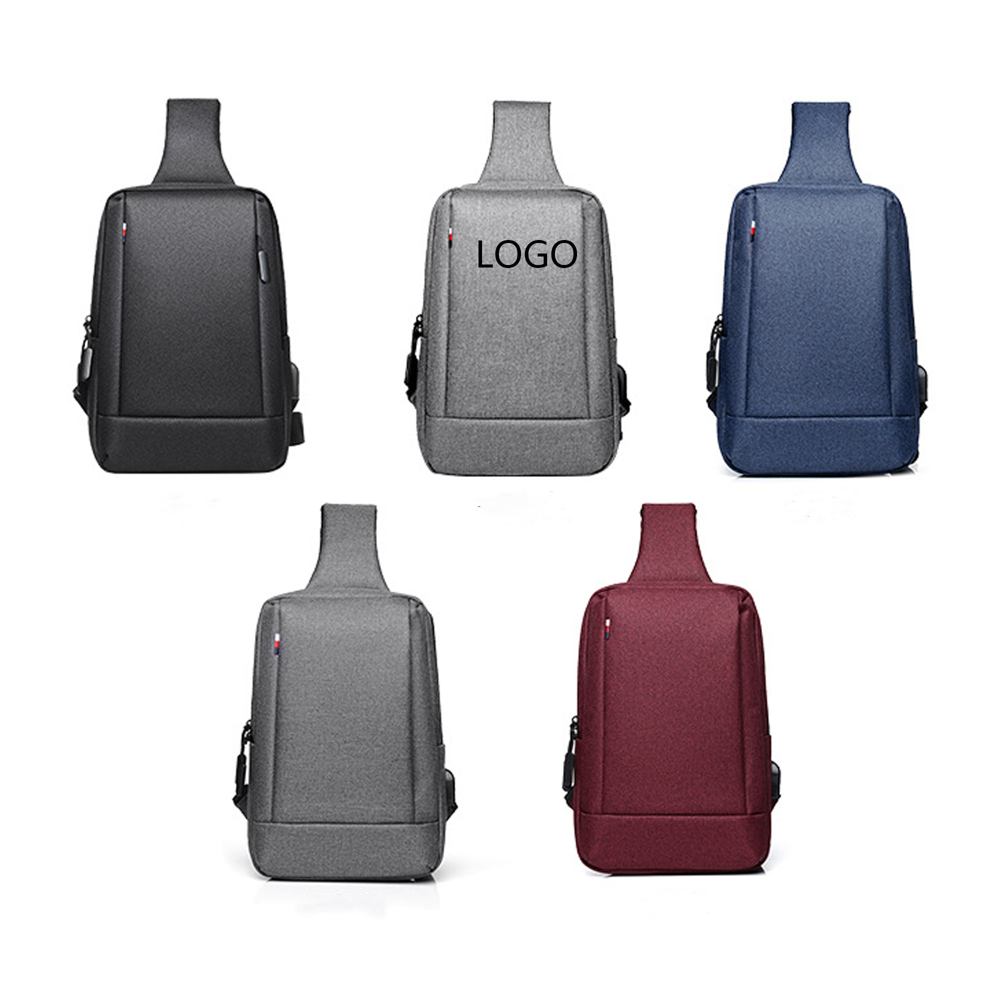 Multifunctional Chest Bag 8