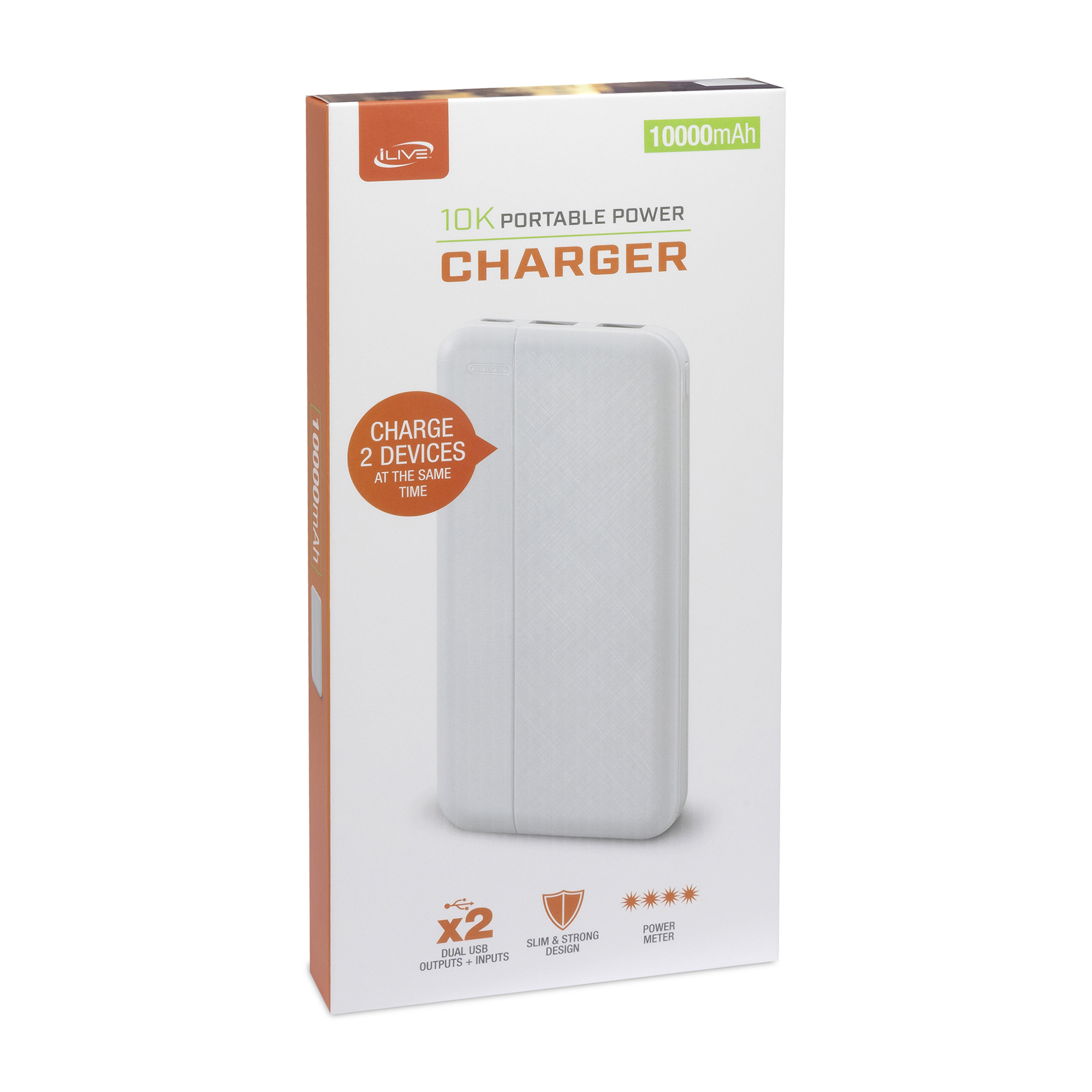 iLive 10K Power Bank 26