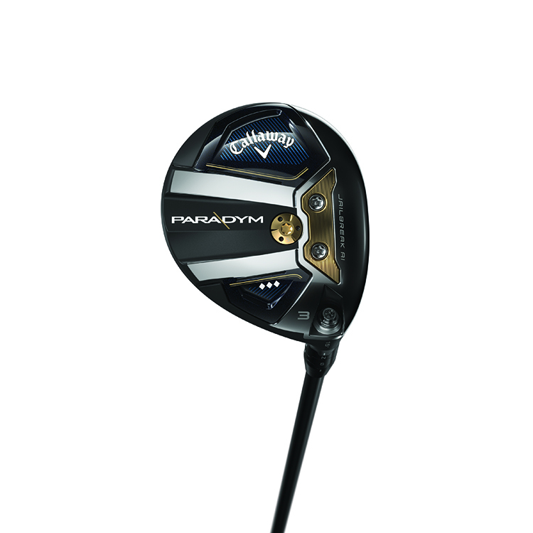 Callaway Paradym Triple Diamond Fairway Wood 1