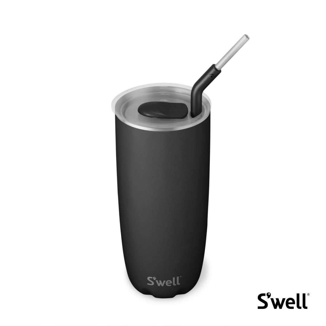 S'well® Tumbler w/ Straw - 24oz 20