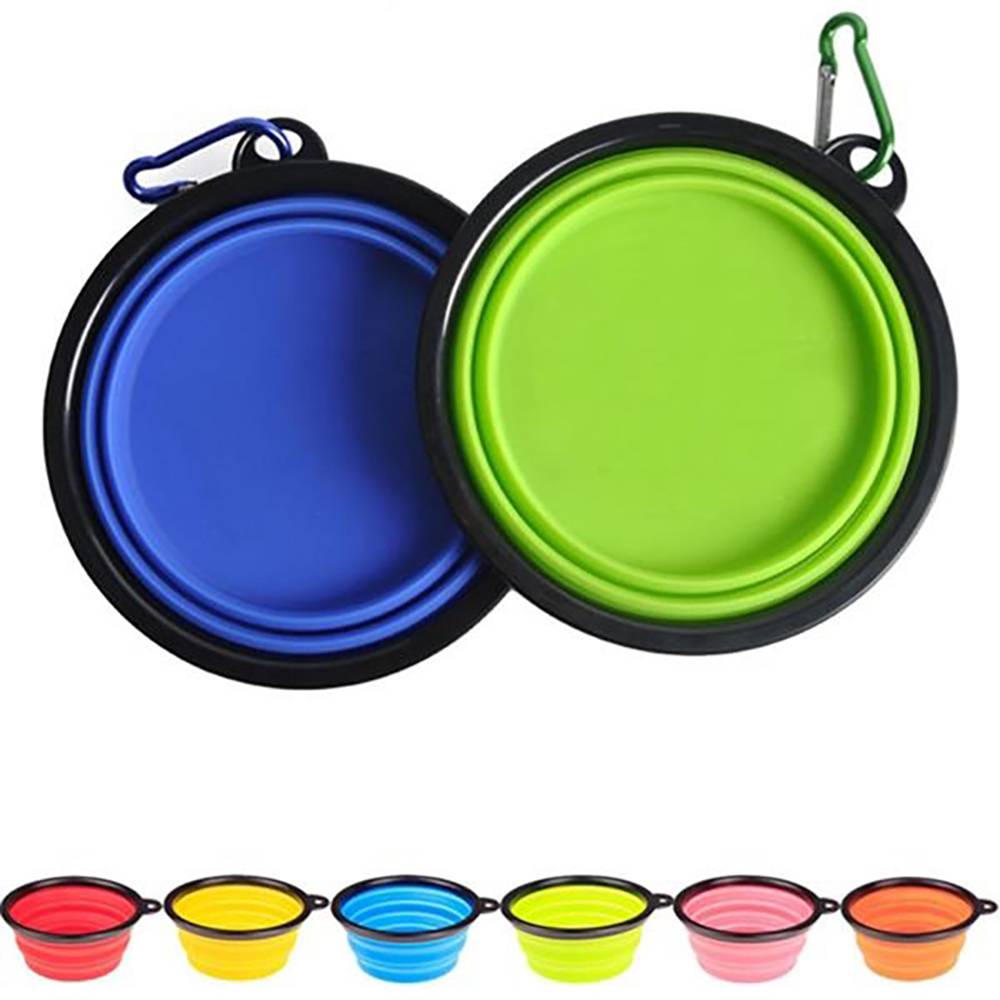 Collapsible Dog Bowl 1