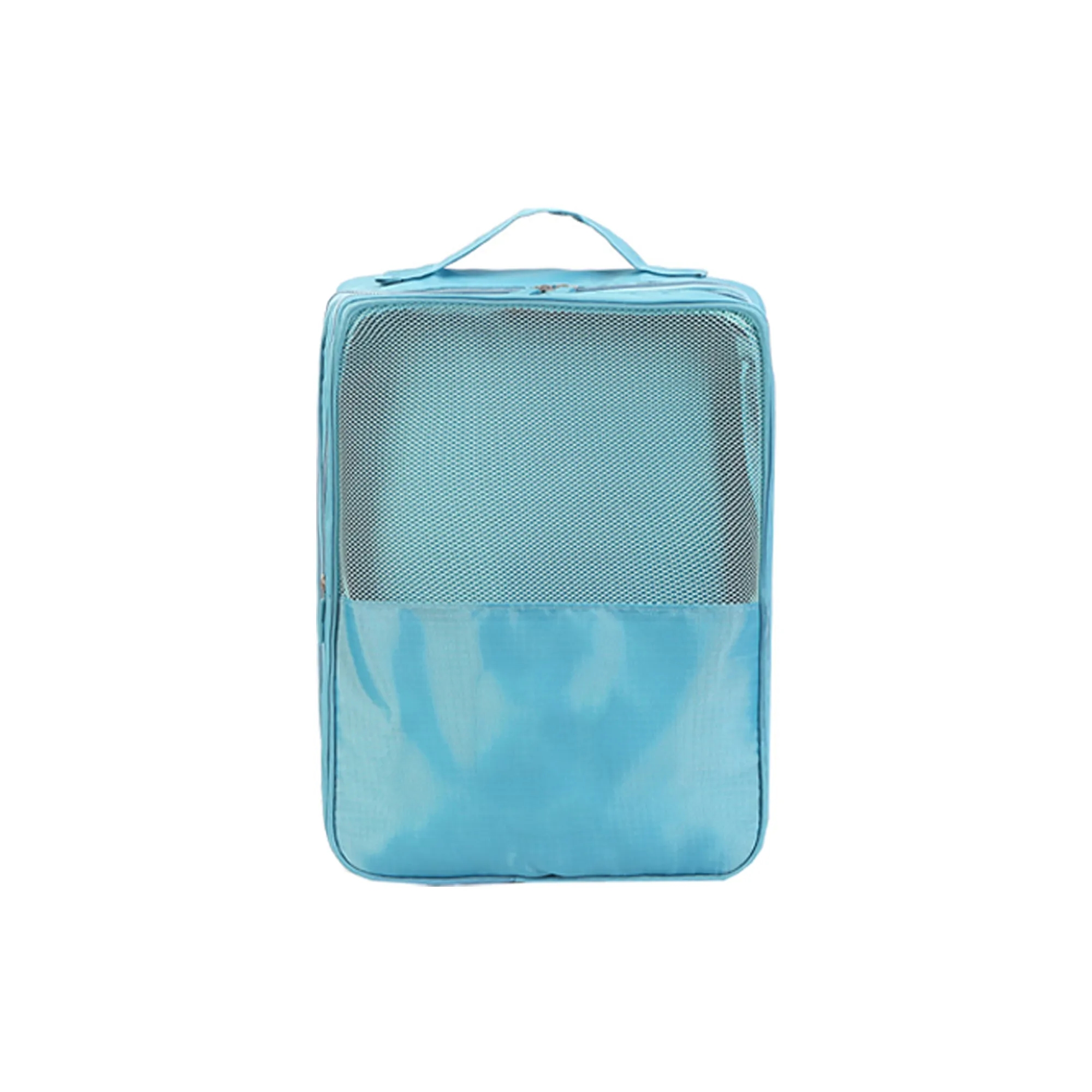 Storage Shoe Bag Double Layer 11.4"x5.3"x8" 11