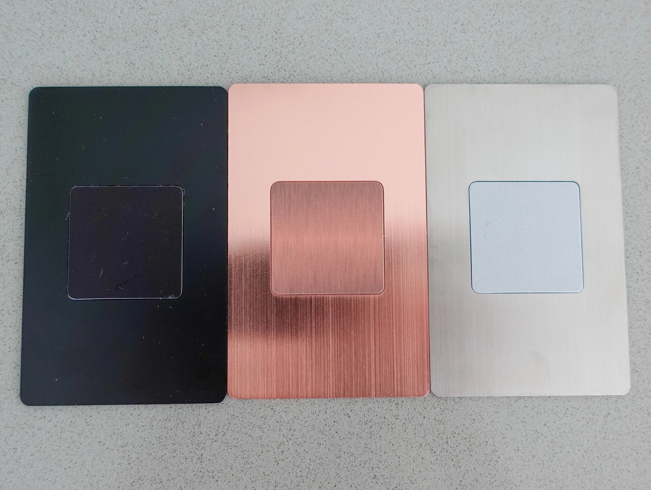 Mr.Tap NFC Digital Business Card- Metal 6