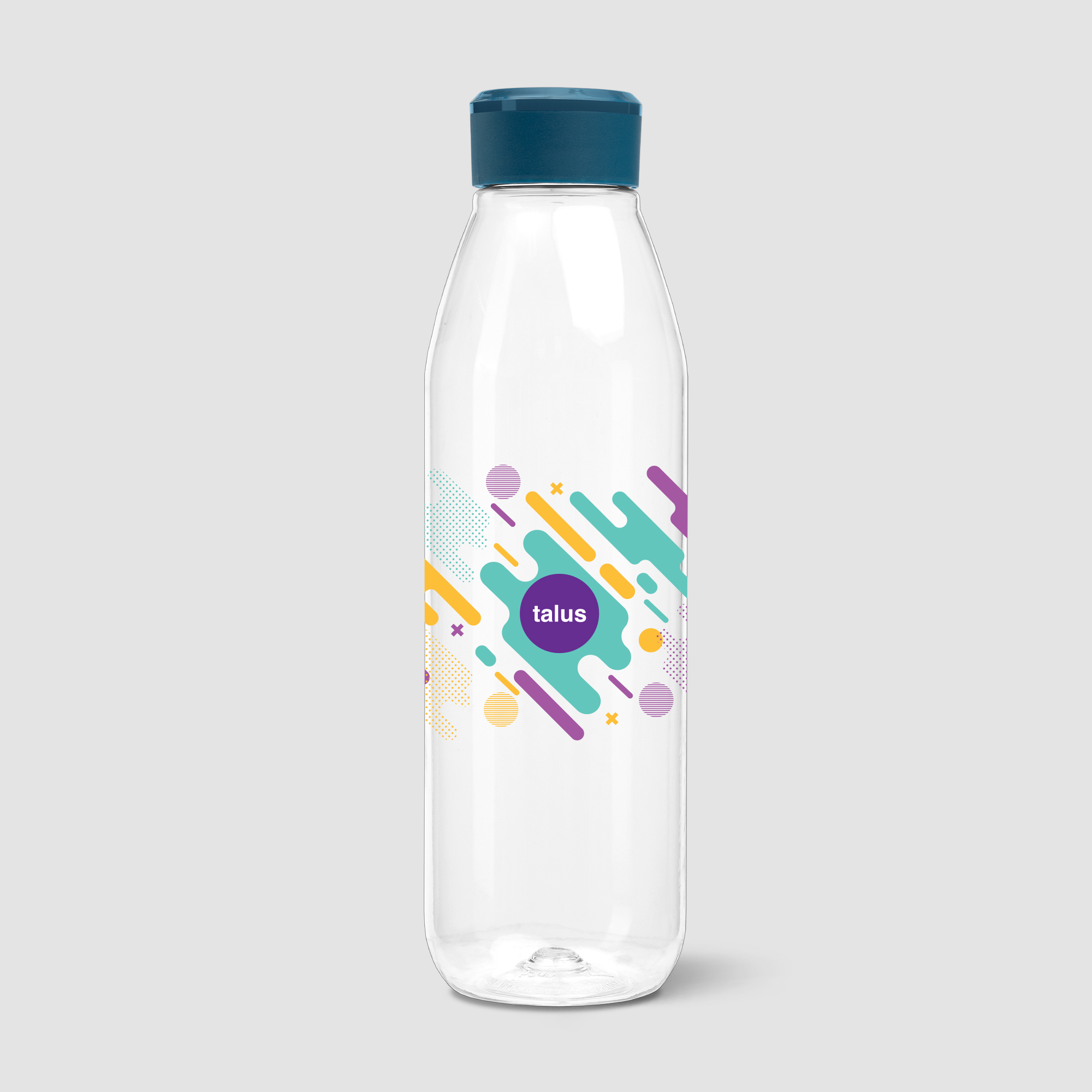 Salo Tritan Renew Color Cap Bottle - 25 oz. 5