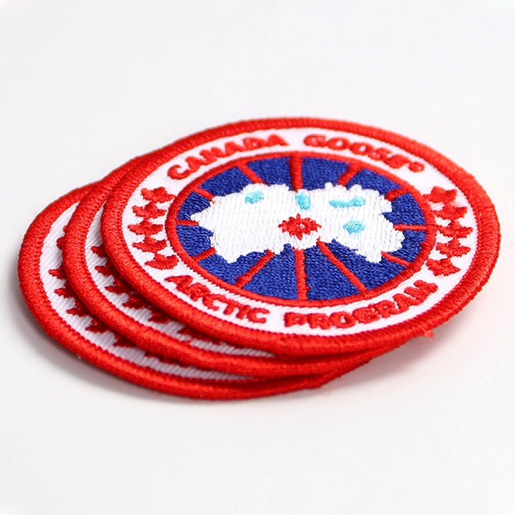 Assorted Styles Embroidered Patches 5