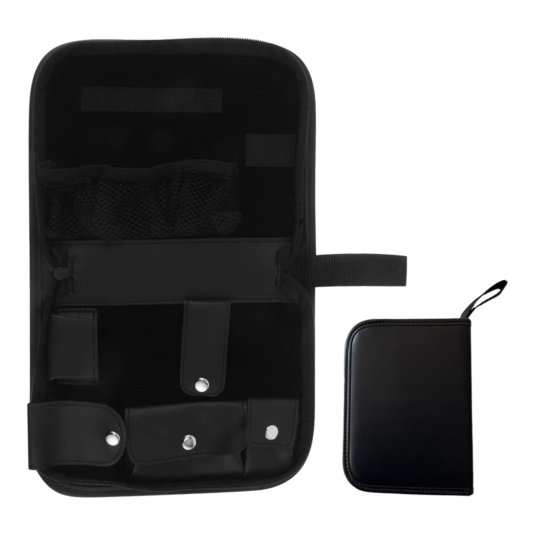 8-In-1 Golf Accessory Kit With Portable PU Organizer Bag 5