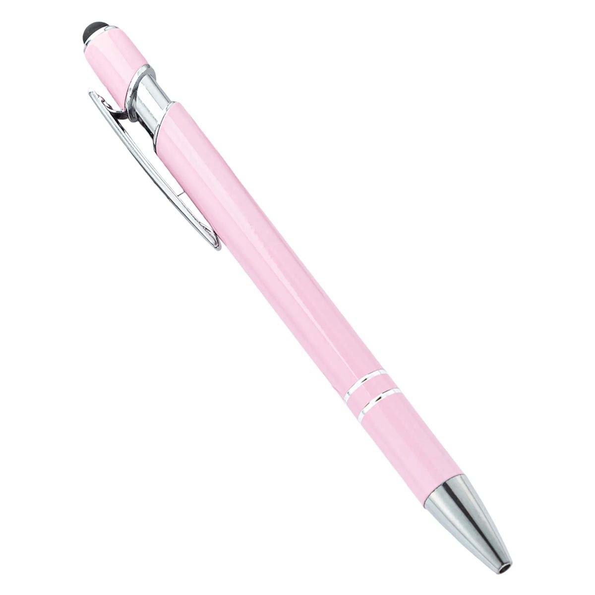 Slim Ballpoint Pen with Touchscreen Stylus Tip 3