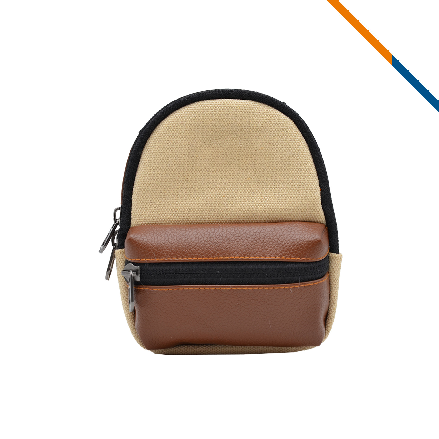 Zenda Backpack Coin Purse 18