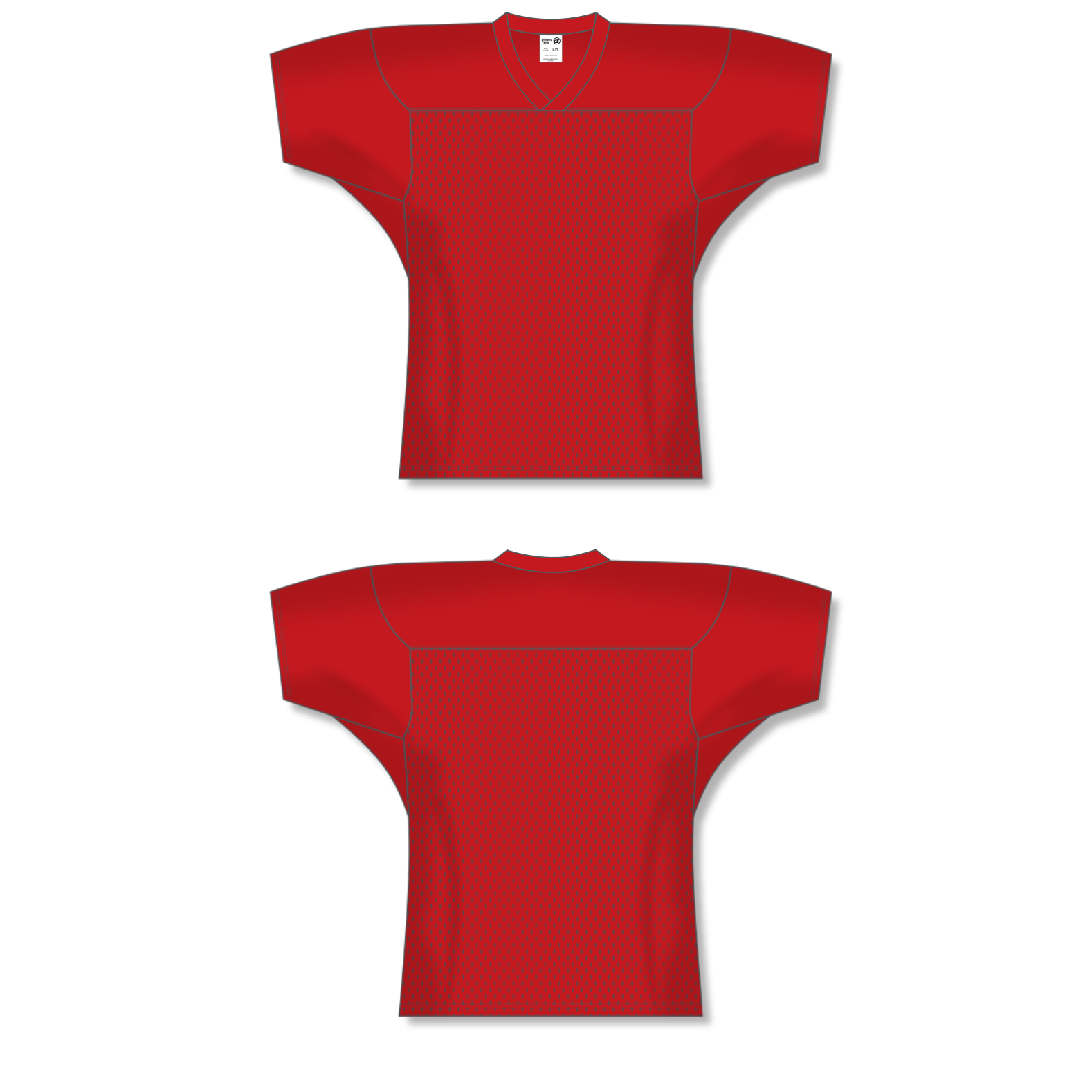 Pro Football Jerseys F810-G01 30
