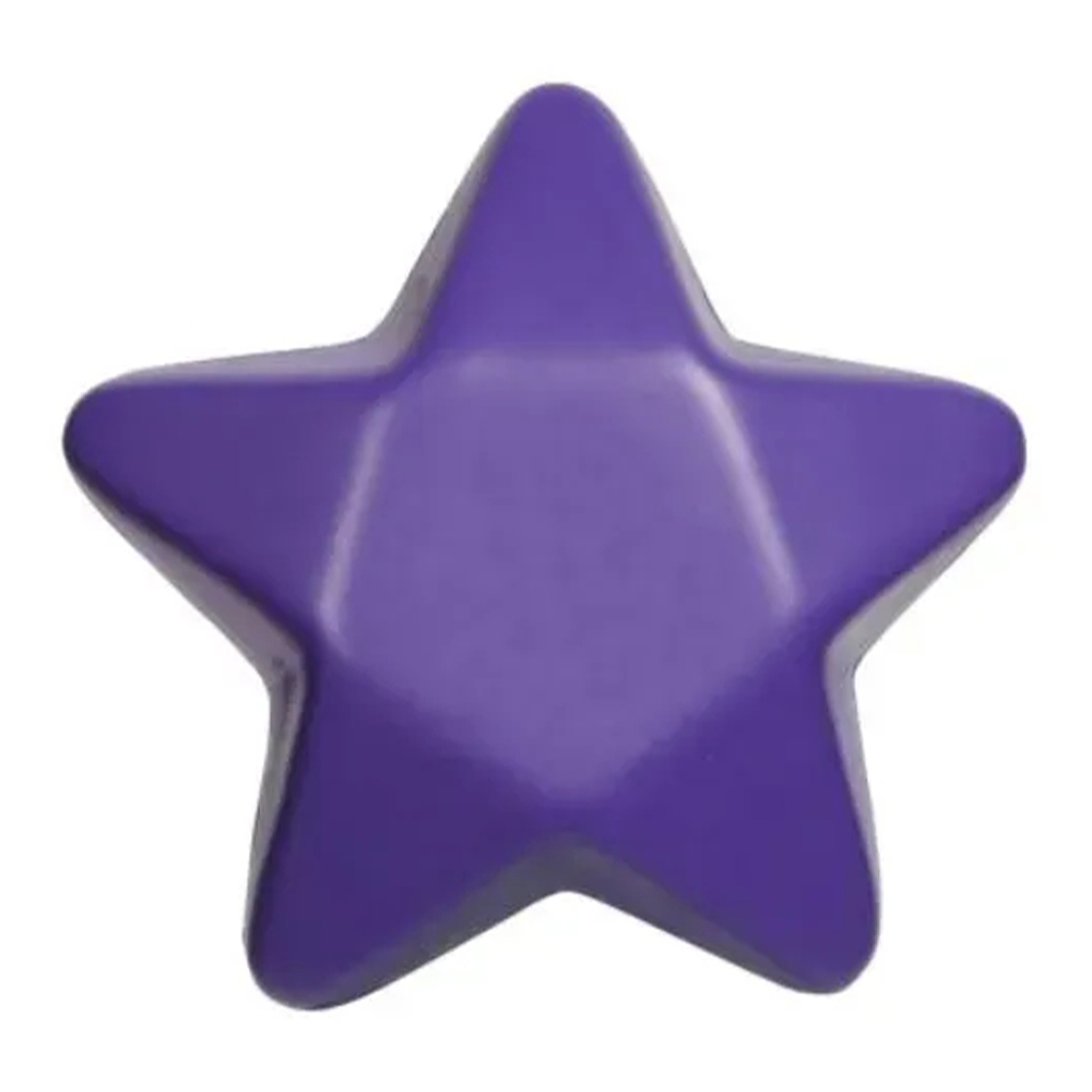 Custom Star Stress Ball 14