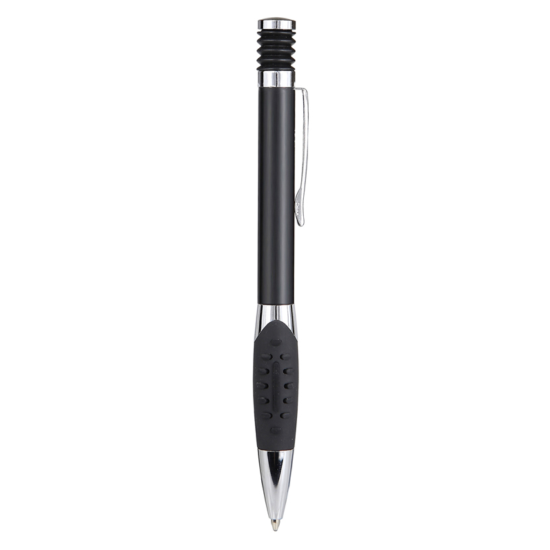 Ridgecrest Ballpoint Click Pen (Black) 3
