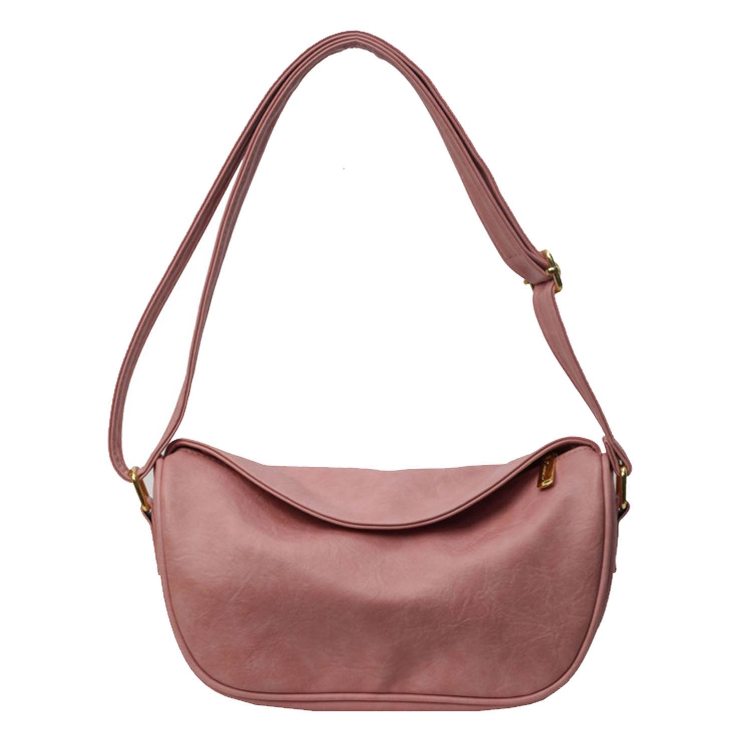 Women's Adjustable PU Leather Crossbody Bag 3