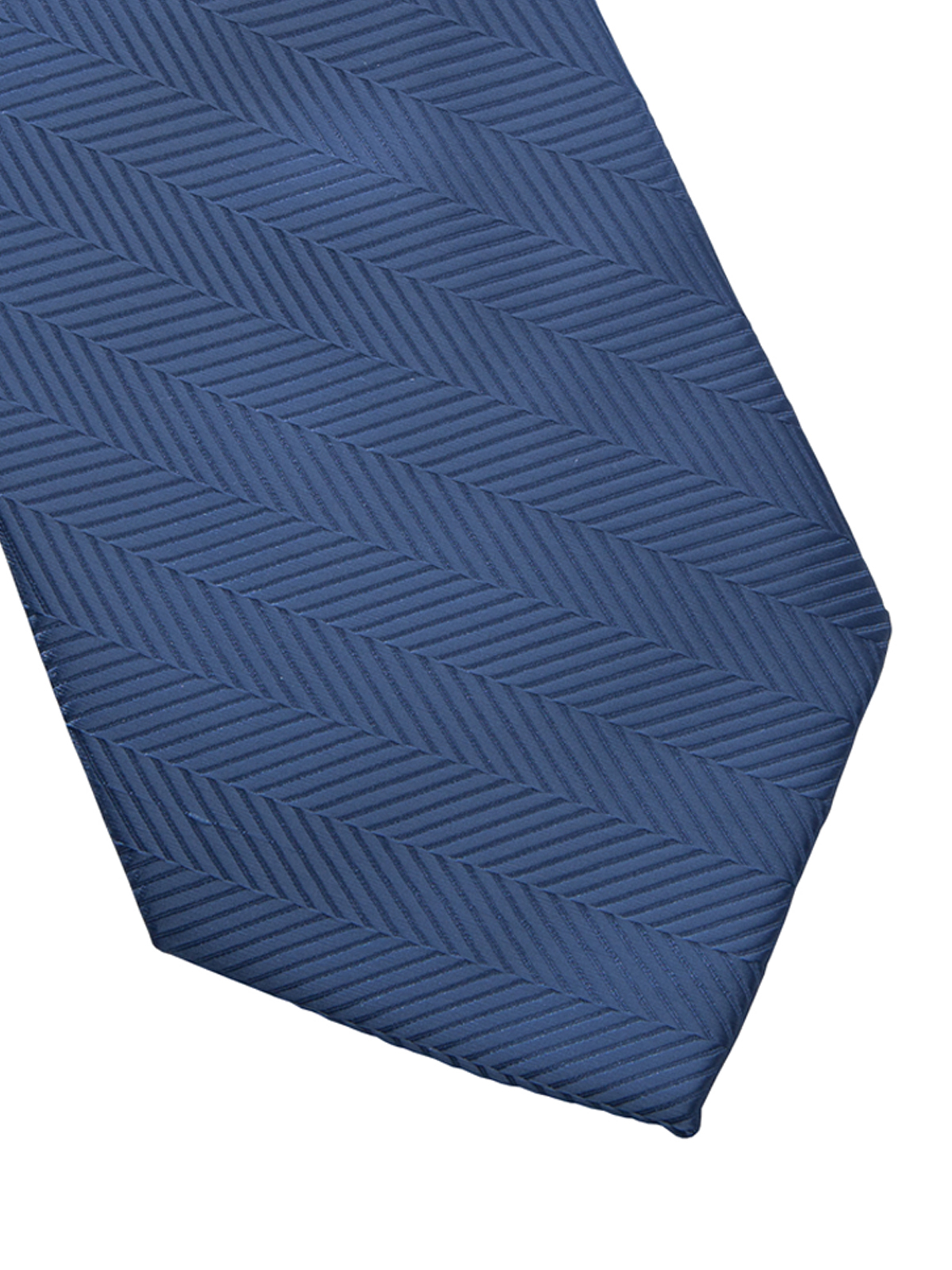 Edwards - Suiting & Neckwear - Men's Herringbone Tie 10