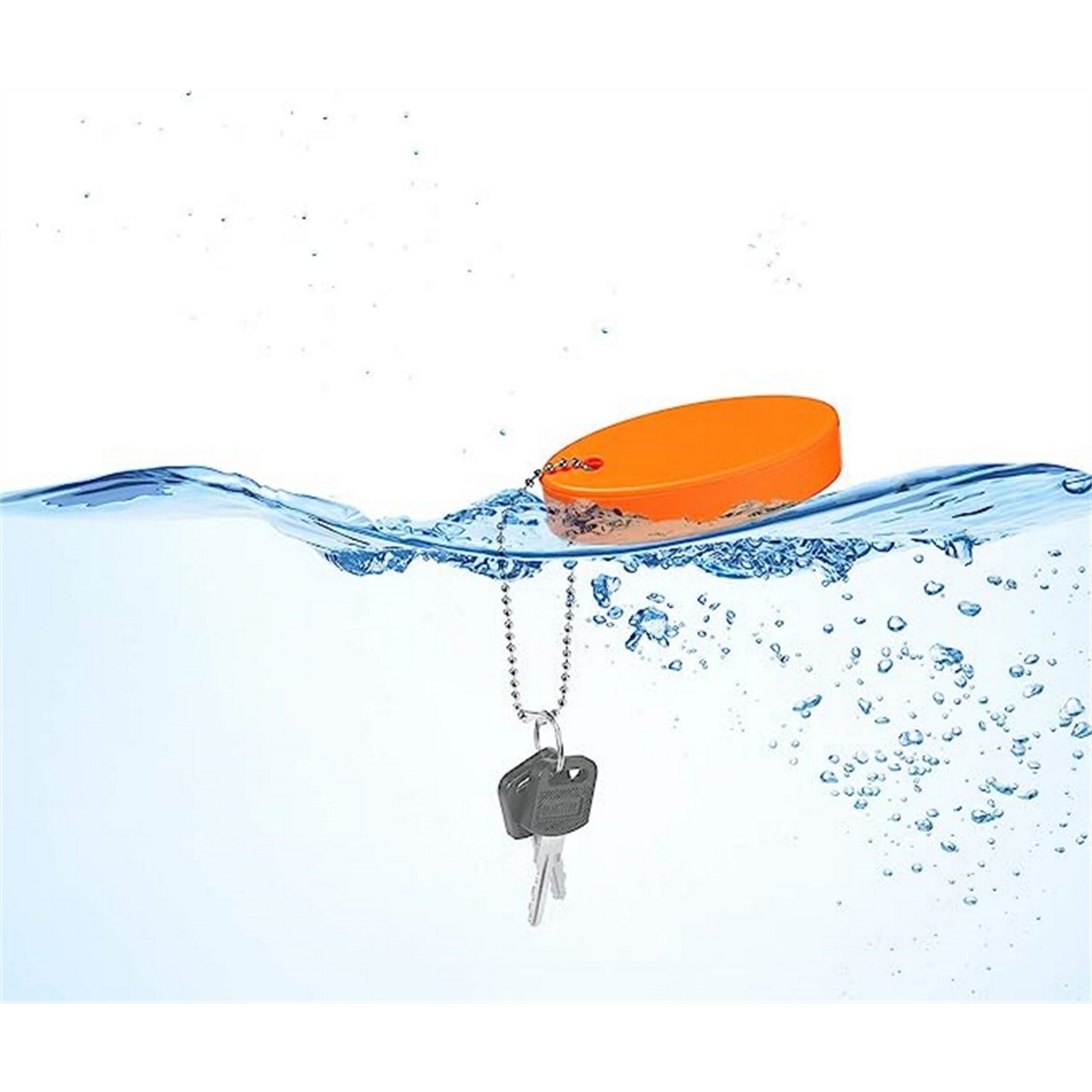 Foam Floating Keychain 4