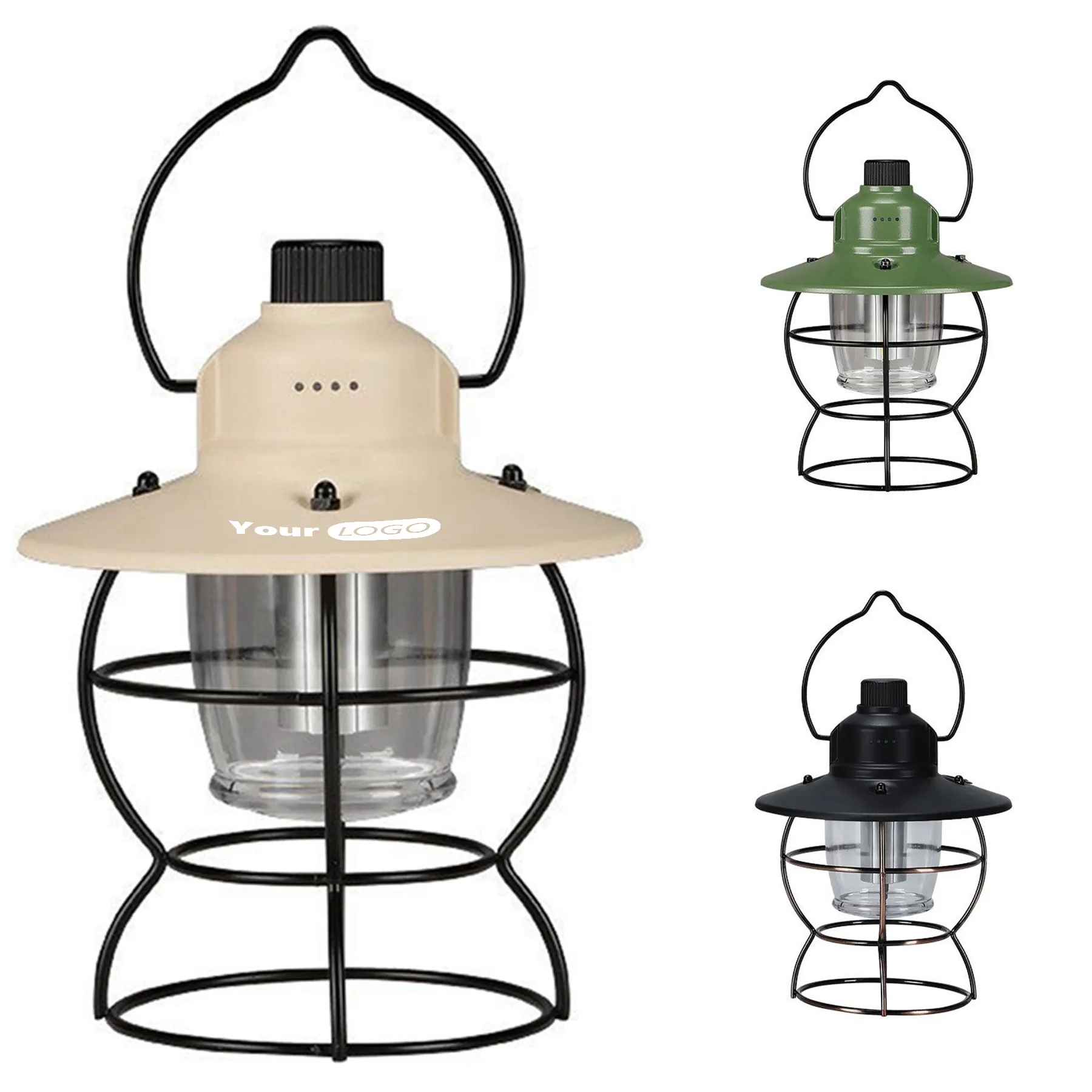 Abs 10-Hour Endurance Outdoor Lighting Camping Lights 4