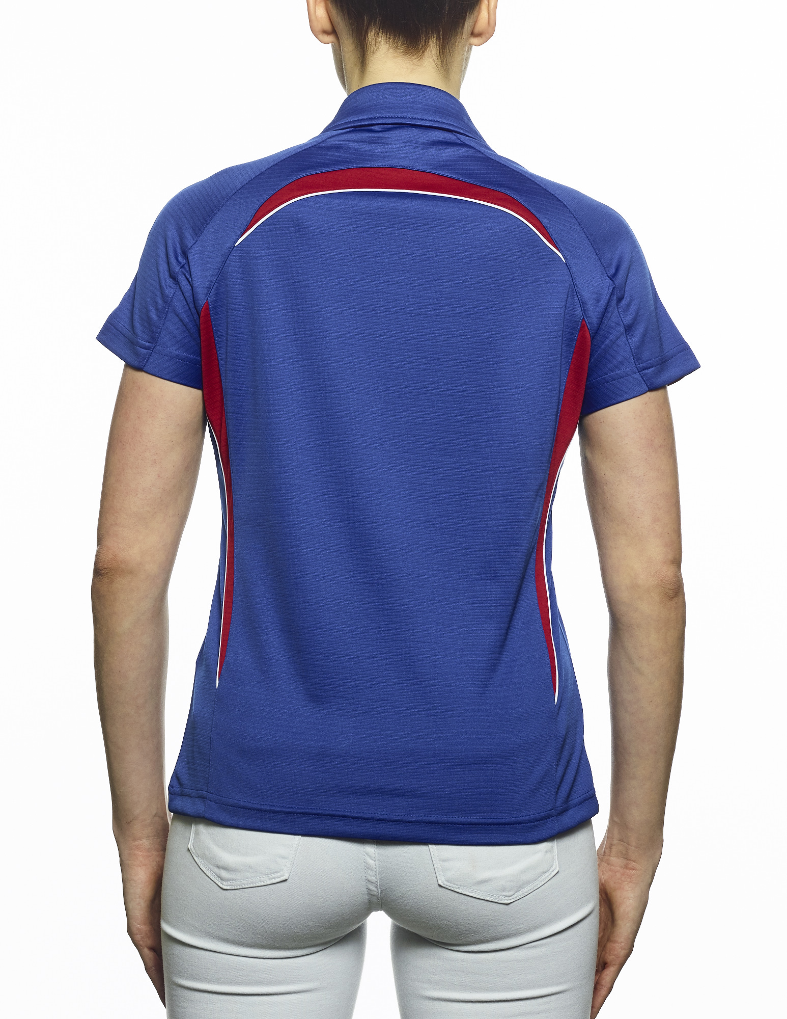 Ladies' Phenom Ottoman Polo Shirt 45
