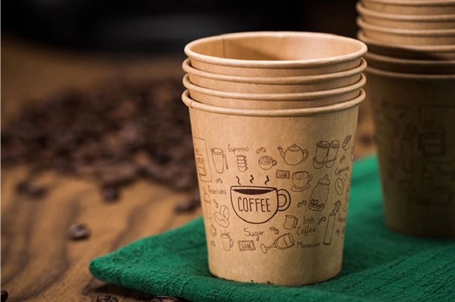 Promotion Paper Coffee Cup 2