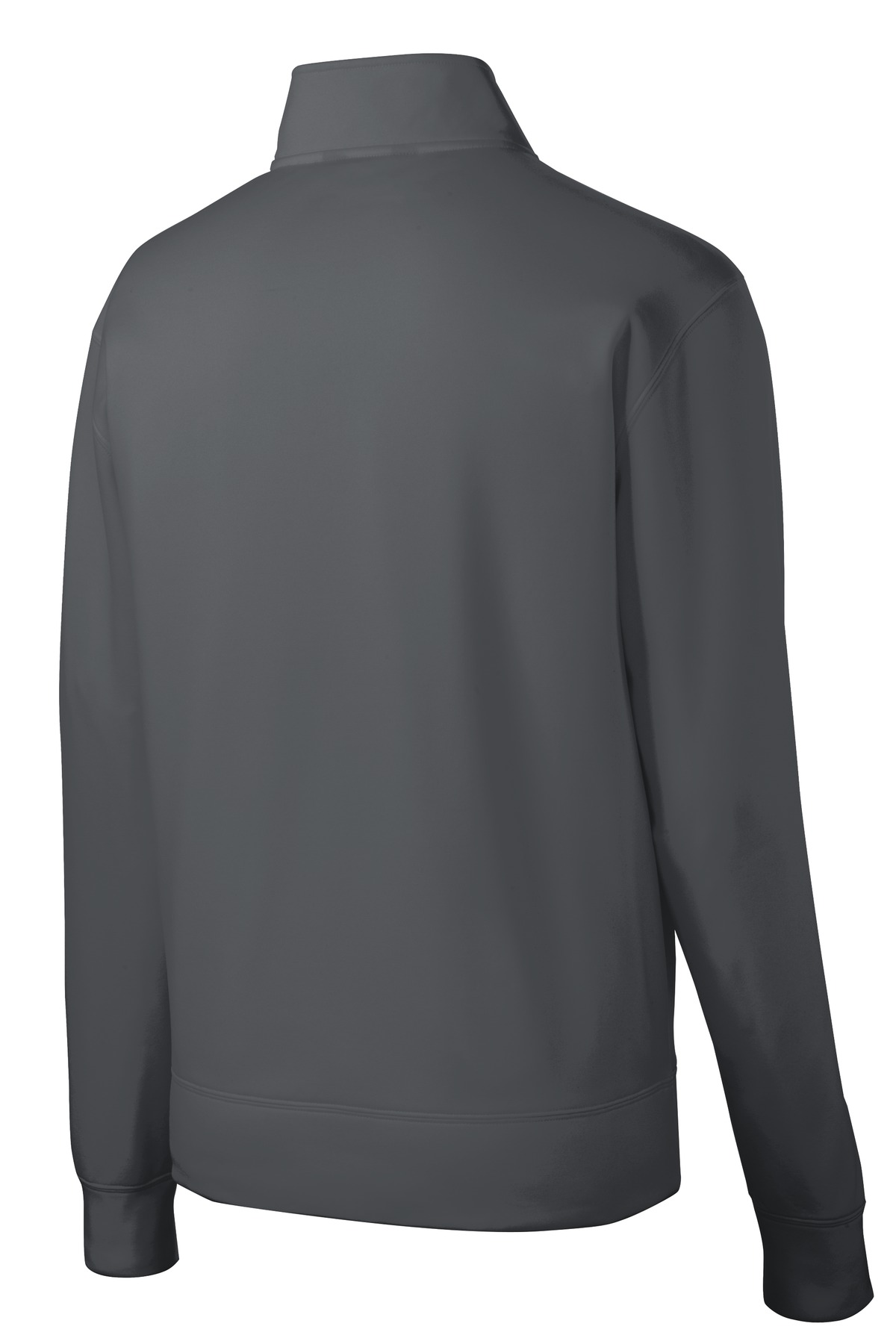 Sport-Tek® Youth Sport-Wick Fleece Full-Zip Jacket 8