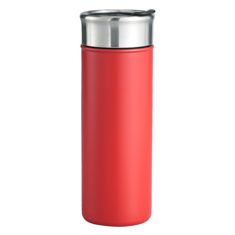 FY-VA1988 16 oz. Stainless Steel Vacuum Insulated Tumbler With Lid 5