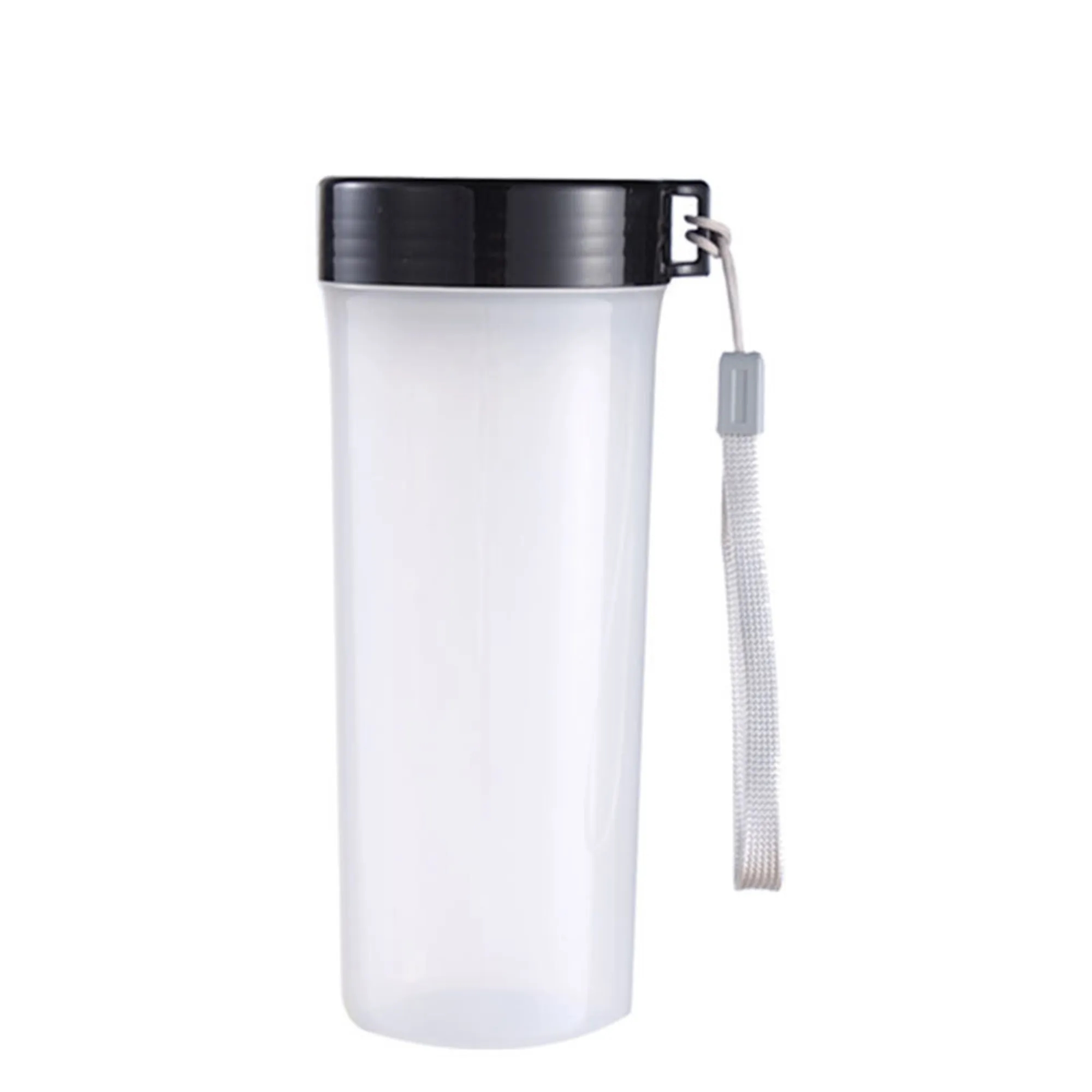 Portable Transparent Gift Water Cup Moq 100pcs 5