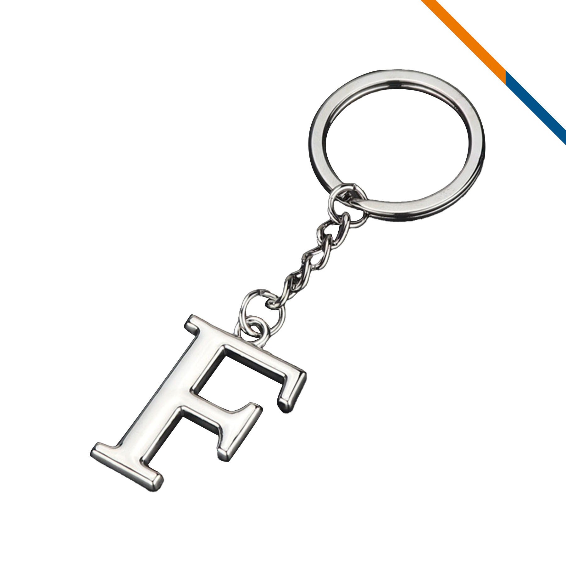 Sonia Letter Keychain 29