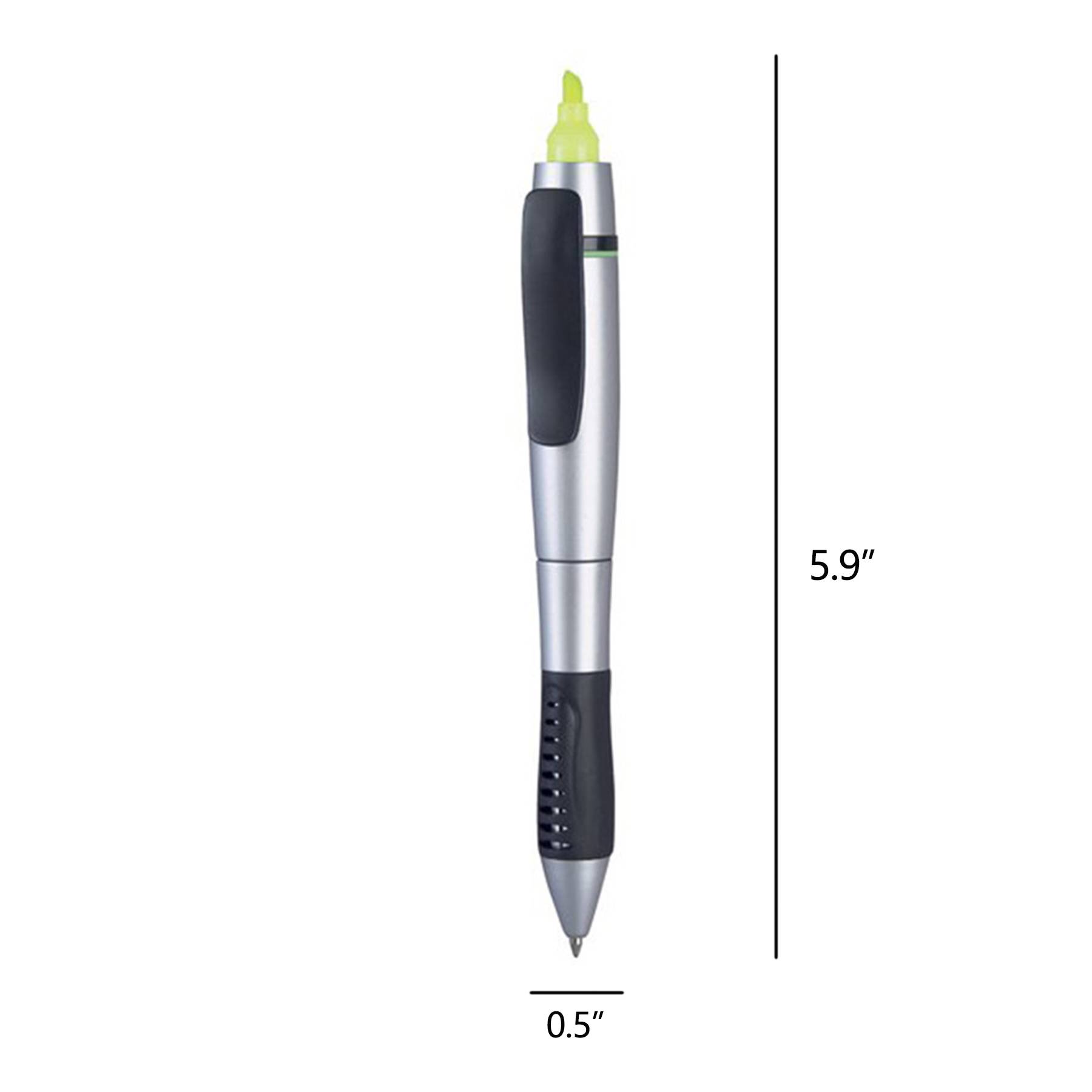 Highlighter Ballpoint Pen 2