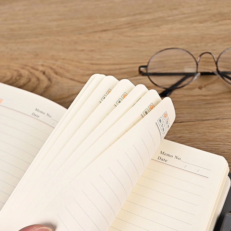 A6 Hardcover Notebook 2