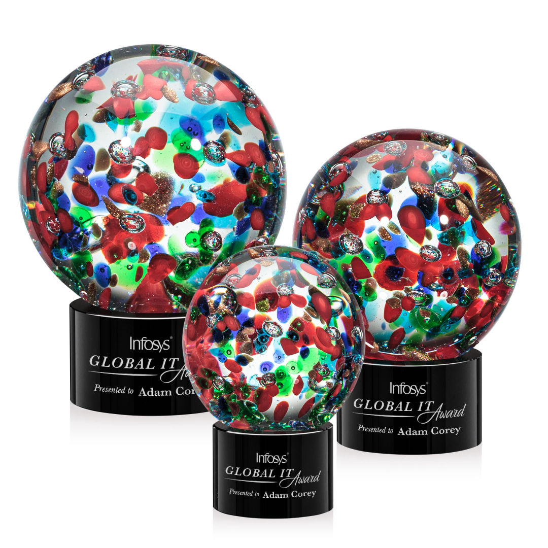 Fantasia Award on Marvel Base - Black 6
