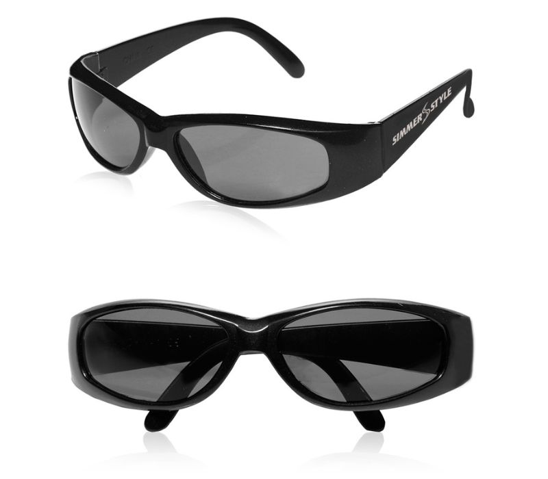 UV Protection Black Sunglasses 2