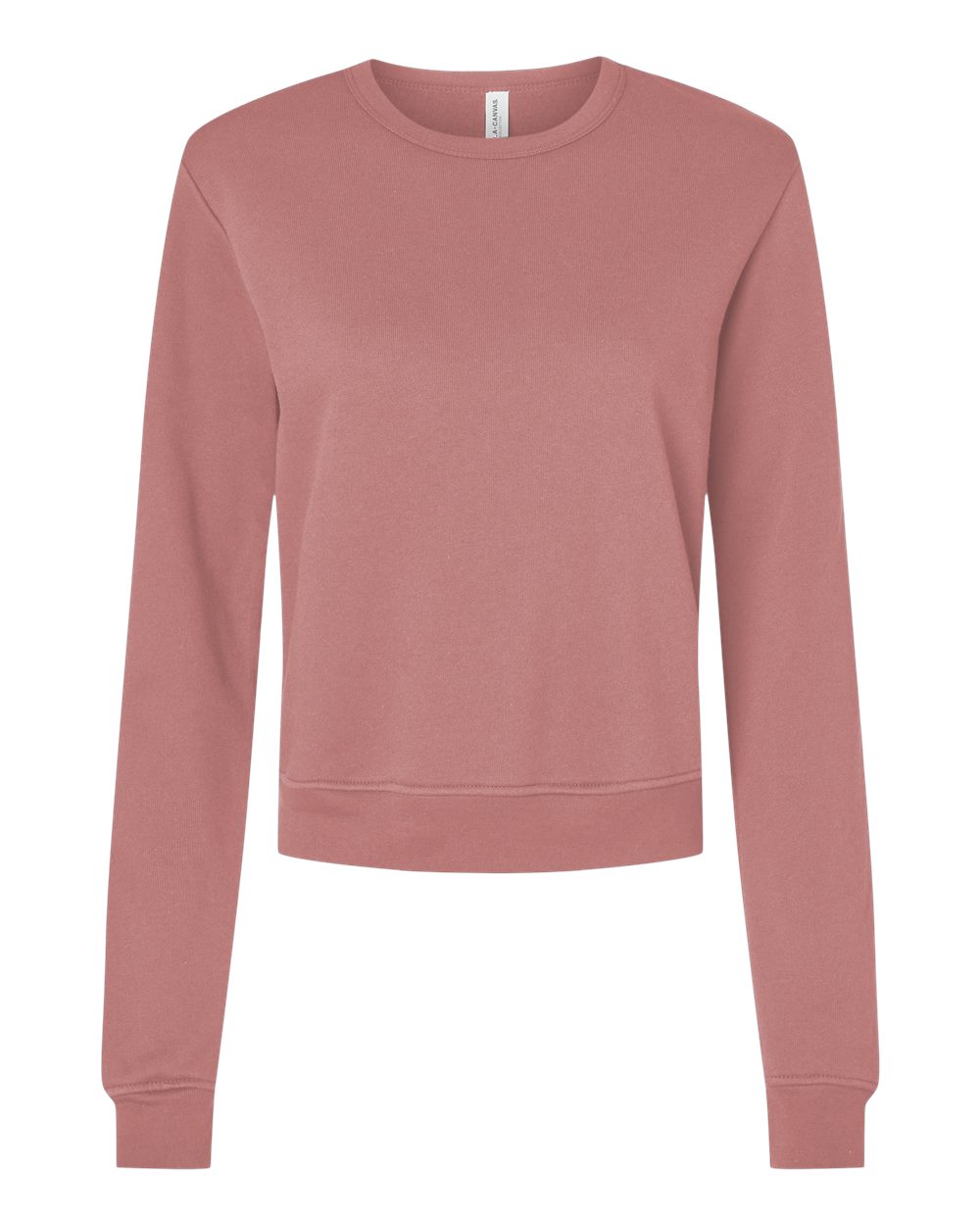 Women's Sponge Fleece Crewneck Sweatshirt - 7511 33