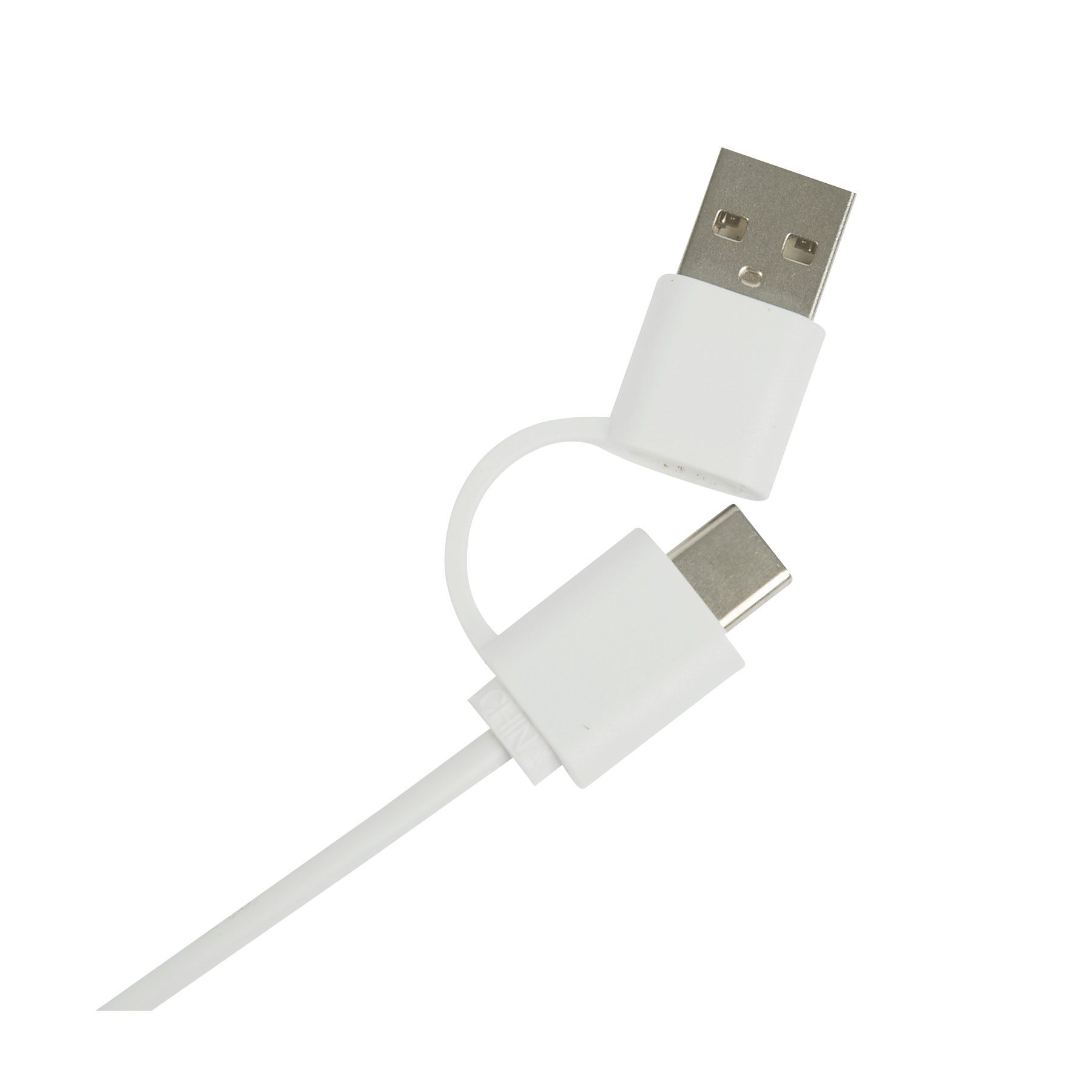 Douglas Bamboo Dual USB Hub 6