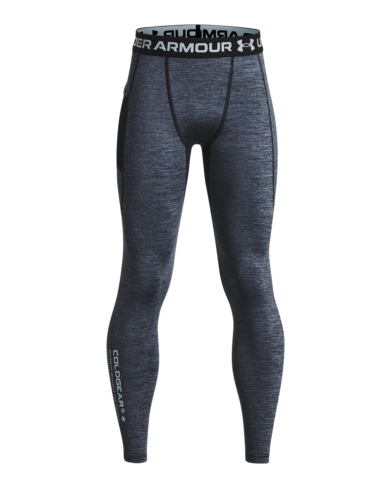 Boys' ColdGear Twist Leggings 3