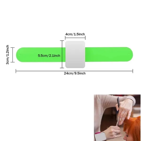 Magnetic Wristband Pin Holder 8