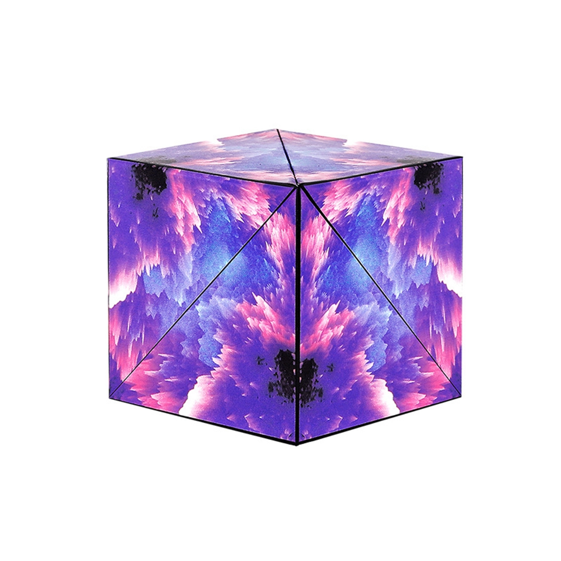 3D Changeable Magnetic Toy 12