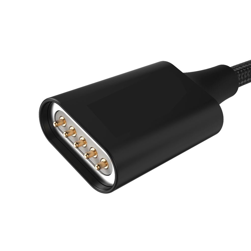 Reversible Magnetic Micro Usb Cable For Charging 1