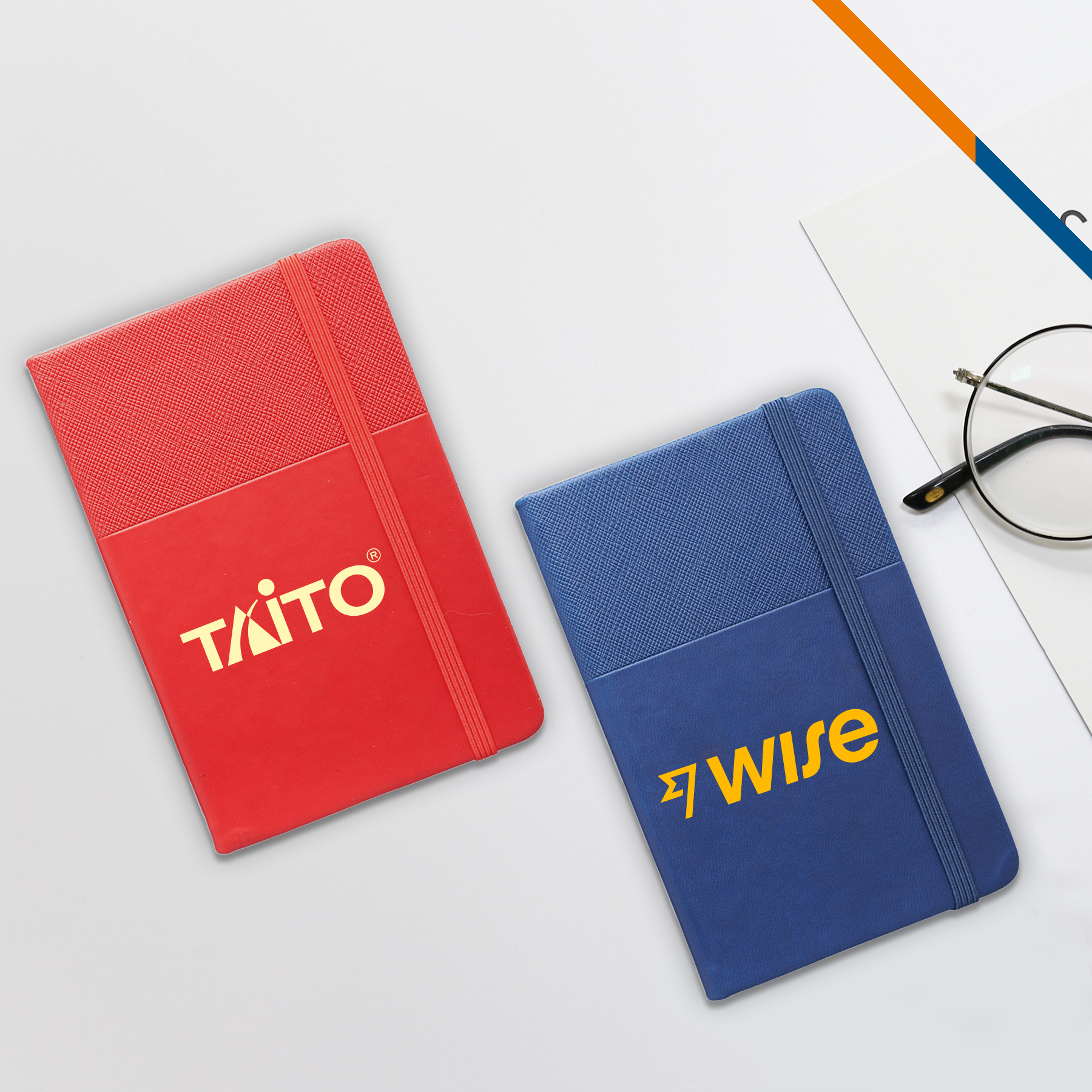 Amos Hardcover Journals 2