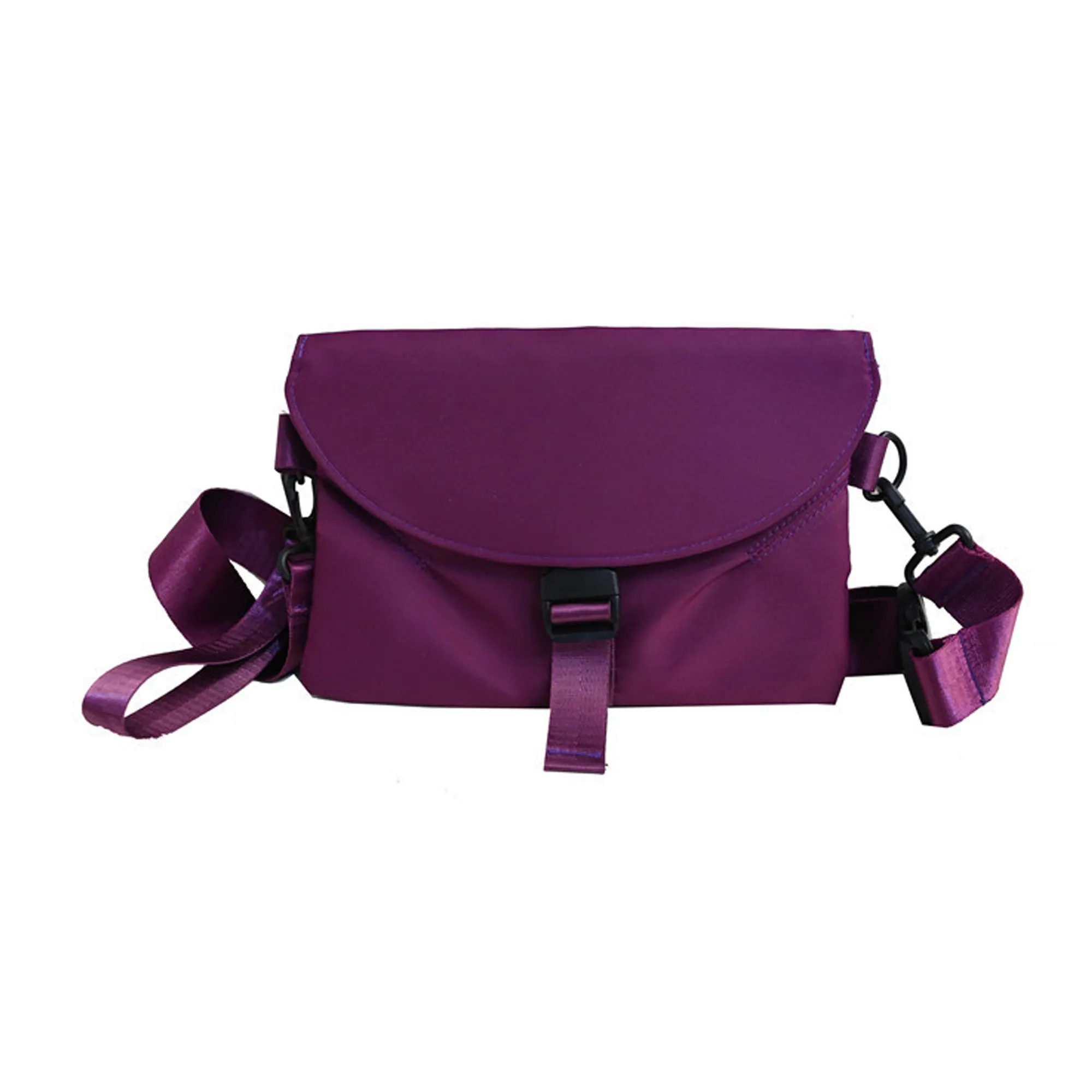 Nylon Messenger Bag 3